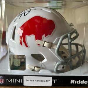 NFL Mini Helmet - Red and White